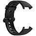 Cinturino Per Redmi 2/xiaomi Mi Watch 2 Lite Black - Foto miniatura 6