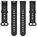 Cinturino Per Redmi 2/xiaomi Mi Watch 2 Lite Black - Foto miniatura 7