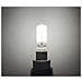 2 Lampadine Led Luce Naturale 4000k Lampadina G9 2.5 = 20 Watt X Lampadario Lume - Foto miniatura 5