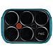 Crepiera 1000w Blu - Py559301 - Foto miniatura 2