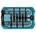Crepiera 1000w Blu - Py559301 - Foto miniatura 3