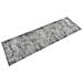Tappeto Da Cucina Lavabile Beton 60x180 Cm Velluto - Foto miniatura 1