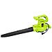 Aspiratore per foglie Trituratore e Soffiatore Elettrico 3000W Aspirafoglie 3in1 - Foto miniatura 4
