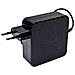 Alimentatore per Computer 65W 19 V Colore Nero - Foto miniatura 3