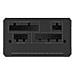 RM850e alimentatore per computer 850 W 24-pin ATX ATX Nero - Foto miniatura 5