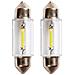 Lampadine Led A Filamento C5w 12v - Foto miniatura 1