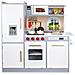 Cucina 102 Cm Con Accessori In Legno - Foto miniatura 1