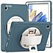 Custodia Per Ipad Mini 4/5 Con Supporto Rotante E Design Elegante - Blu Relax! - Foto miniatura 1