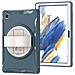 Custodia Per Ipad Mini 4/5 Con Supporto Rotante E Design Elegante - Blu Relax! - Foto miniatura 3