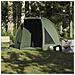 Tenda da Pesca Verde Oliva Impermeabile - Foto miniatura 2