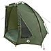 Tenda da Pesca Verde Oliva Impermeabile - Foto miniatura 4