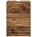 Armadietto per Lavandino Legno Vecchio 40x37x59 cm Legno Ingegnerizzato - Foto miniatura 6