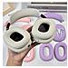 Custodia Protettiva A Tema Spider Compatibile Con Airpods Max 1/2 Generazione - Set Da 3 Pezzi White - Foto miniatura 2
