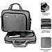 SUB-LB-1OLB031 borsa per laptop 35,6 cm (14") Borsa con caricamento dall'alto Grigio - Foto miniatura 2