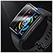 Protezione Schermo Tpu Bianca Facile Da Strappare (confezione Da 3) Compatibile Con Realme Band 2 - Foto miniatura 3