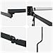 Tenda da Sole Antracite 3 x 2,5 m Metallo - Foto miniatura 7