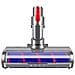 Testina Per Spazzola Per Pavimenti Migliorata Compatibile Con Aspirapolvere Dyson V7, V8, V10, V11, V15 - Foto miniatura 1
