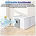 Kit Di Accessori Di Ricambio Compatibile Con Robot Aspirapolvere Ecovacs X9 Pro Omni - Foto miniatura 4