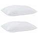 Piumone con cuscini 3 pcs Bianco 200 x 220 cm Microfibra - Foto miniatura 5