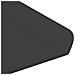 Scaffale da parete con lo scaffale 4 pcs Nero 100 x 18 x 2,5 cm - Foto miniatura 9