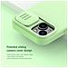 Cover per iPhone 14 - PC+Silicone, Verde, MagSafe - Foto miniatura 3