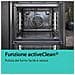 Forno Pirolitico, Display TFT, 40 Programmi Automatici - Foto miniatura 6