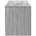 Mobile TV con LED con LED Sonoma grigia 165 x 34 x 40 cm - Foto miniatura 7