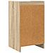 Comodini Rovere Sonoma 40 x 36 x 70 cm Legno ingegnerizzato - Foto miniatura 6
