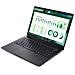 Pro Max 14 MC14250 Intel Core Ultra 7 265H Workstation mobile 35,6 cm (14") Full HD+ 16 GB LPDDR5x-SDRAM 512 GB SSD NVIDIA RTX PRO 500 Blackwell Wi-Fi 7 (802.11be) Windows 11 Pro Inglese UK Nero - Foto miniatura 3