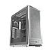 MasterFrame 500 Mesh Midi Tower Nero, Trasparente - Foto miniatura 2