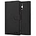 Custodia-portafoglio Samsung Galaxy A57 5g, Nera E Rossa, Tech-protect - Foto miniatura 3