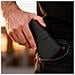 Custodia-portafoglio Samsung Galaxy A57 5g, Nera E Rossa, Tech-protect - Foto miniatura 1