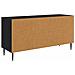 Mobile TV OMMEN 102 x 33 x 51 cm Rovere Nero - Foto miniatura 5
