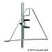 Supporto inox per 22.420.00 - Foto miniatura 1