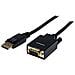 Cavo DisplayPort a VGA 1,8 m - M / M - Foto miniatura 1
