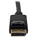 Cavo DisplayPort a VGA 1,8 m - M / M - Foto miniatura 4