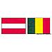 Bandiera Belgio 20 x 30 cm - Foto miniatura 1