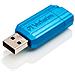 Chiavetta USB 2.0 PinStripe 32GB Colore Blu Mare - Garanzia Europa - Foto miniatura 1