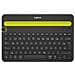 Tastiera Wireless 920-006350  Colore Nero - Foto miniatura 4