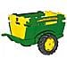 Rimorchio Farm Trailer JohnDeere 62x46x37 122103 - Foto miniatura 3