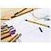 point 88 - Fineliner - Rollerset con 30 Colori assortiti - Foto miniatura 5