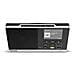 Radio Digitale 215 SWR4 Sintonizzatore UKW / DAB / DAB+ Ingresso AUX Colore Nero - Foto miniatura 4