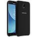 Cover Originale Galaxy J5 2017 Protezione Anti-shock Dual-layer Nera - Foto miniatura 1