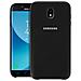 Cover Originale Galaxy J5 2017 Protezione Anti-shock Dual-layer Nera - Foto miniatura 2