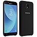 Cover Originale Galaxy J5 2017 Protezione Anti-shock Dual-layer Nera - Foto miniatura 4