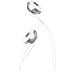 Auricolari Tune 205BT Wireless Bluetooth con Microfono e Comando Universale Colore Silver - Foto miniatura 4