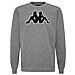 Logo Airivit Fleece Jumper Felpa Da Uomo Taglia S - Foto miniatura 1