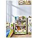 Libreria Scaffale Legno Cameretta Bambini Dinosaur Td-0069a - Foto miniatura 2