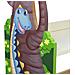 Libreria Scaffale Legno Cameretta Bambini Dinosaur Td-0069a - Foto miniatura 8