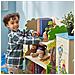 Libreria Scaffale Legno Cameretta Bambini Dinosaur Td-0069a - Foto miniatura 6